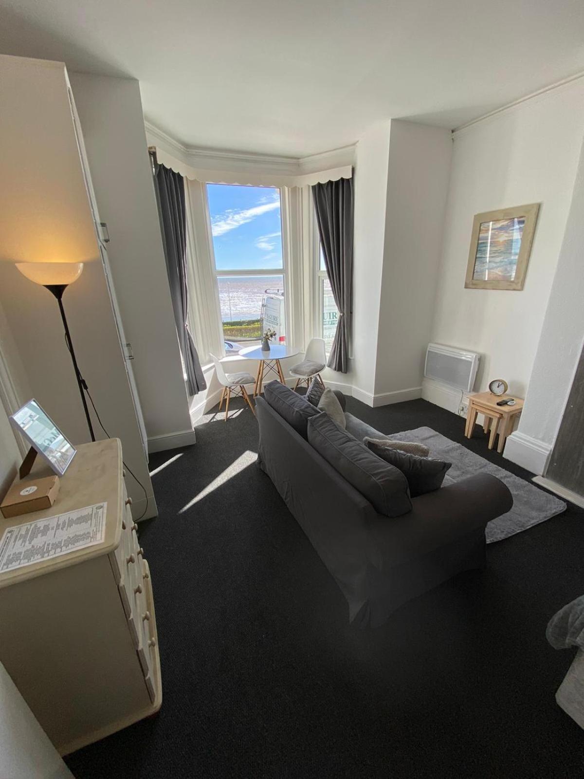 Farina No1, Sea View Studio Sleeping 2 Guests Bridlington Exteriér fotografie