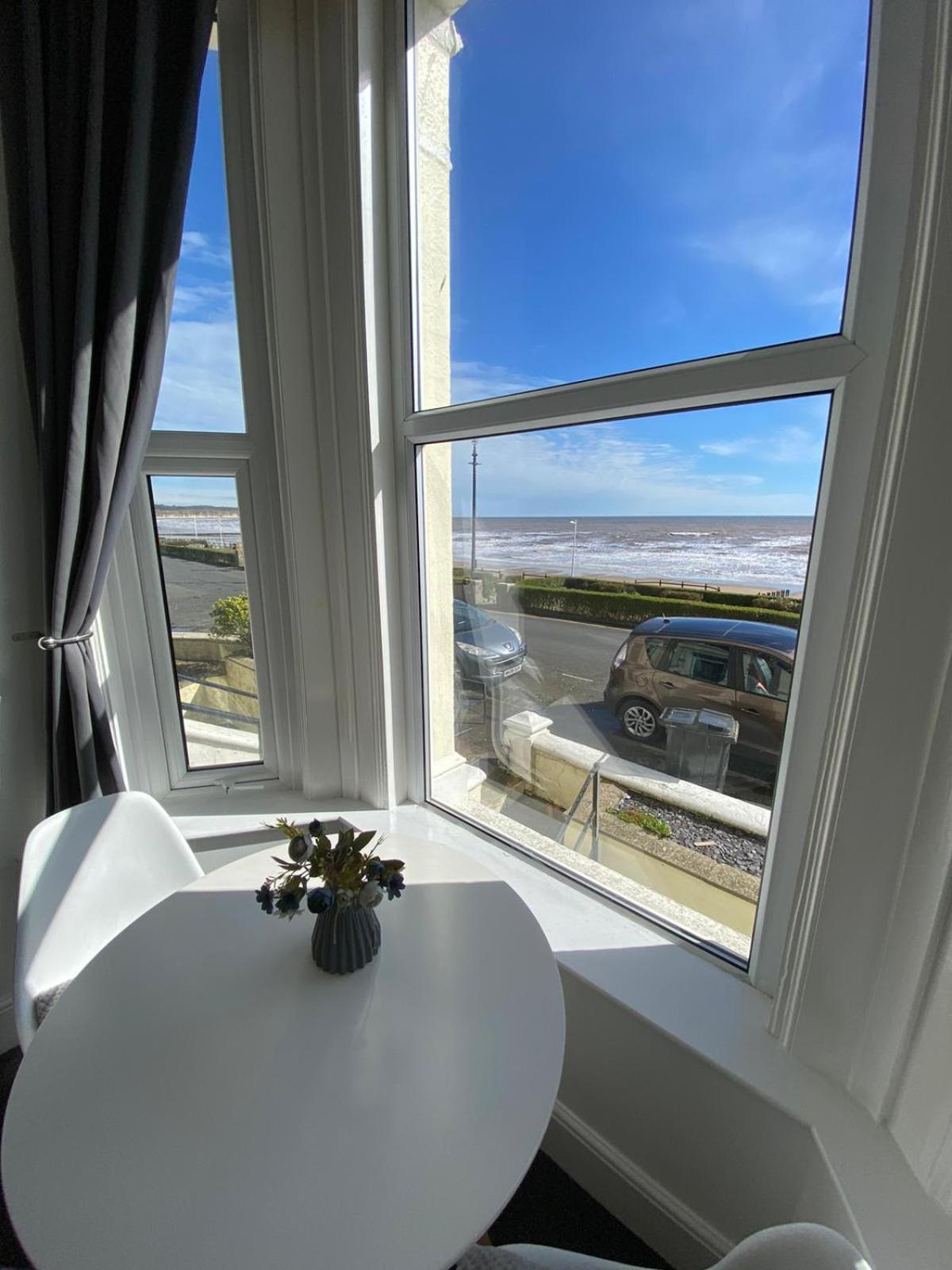 Farina No1, Sea View Studio Sleeping 2 Guests Bridlington Exteriér fotografie