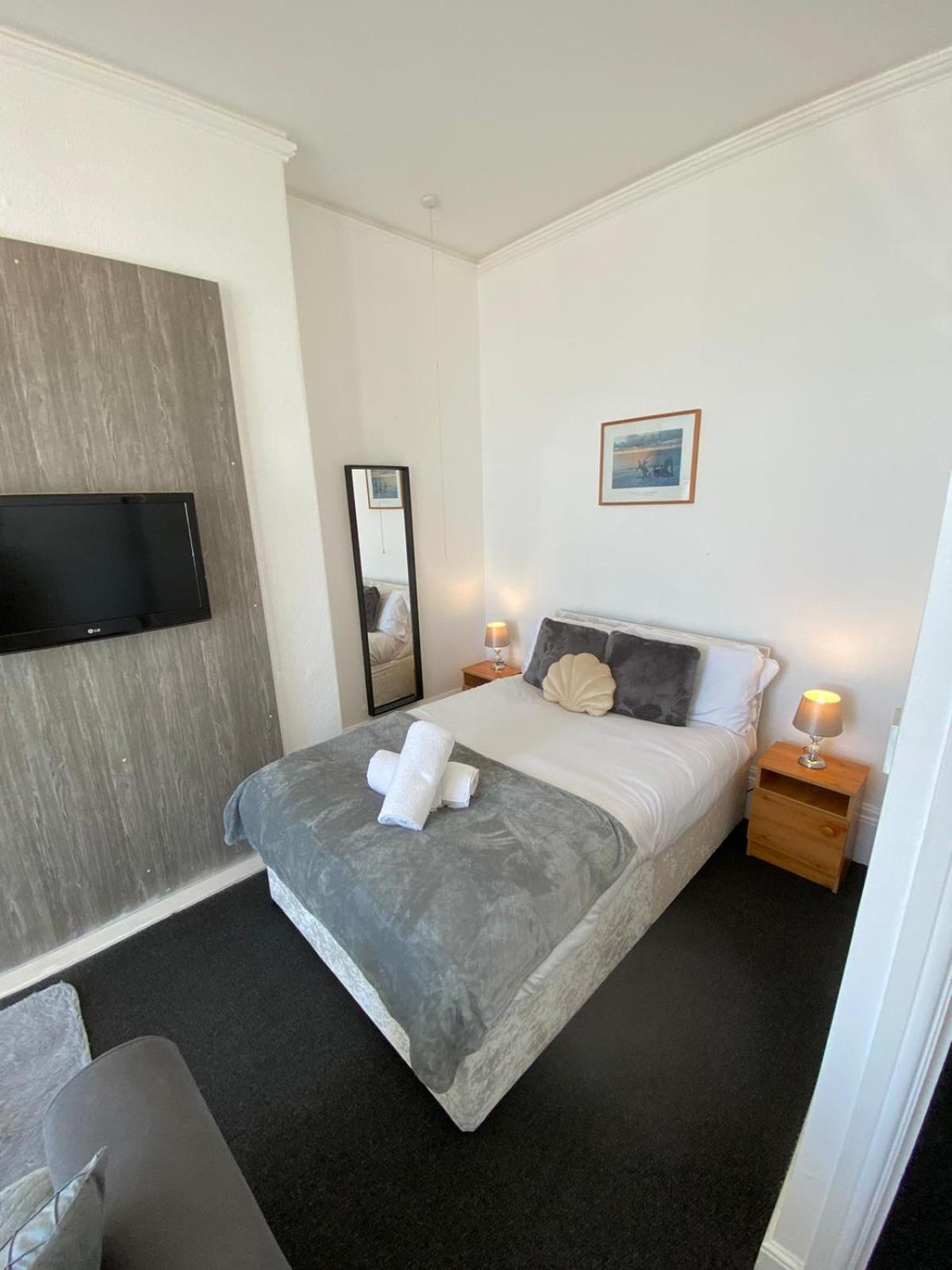 Farina No1, Sea View Studio Sleeping 2 Guests Bridlington Exteriér fotografie